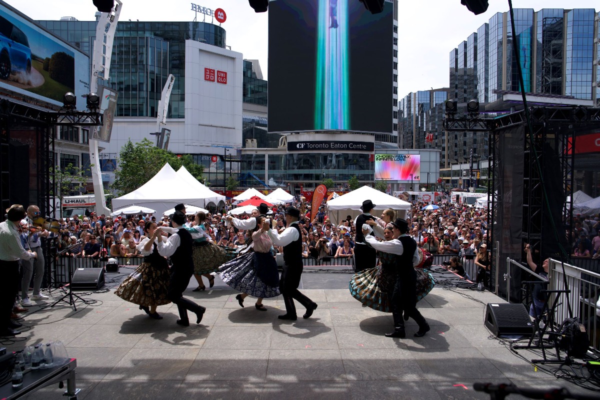 Torontó szívébe költözött Magyarország – HungaroFest 2025