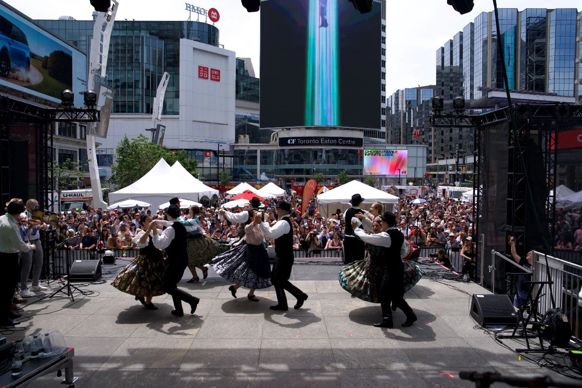 Torontó szívébe költözött Magyarország – HungaroFest 2025