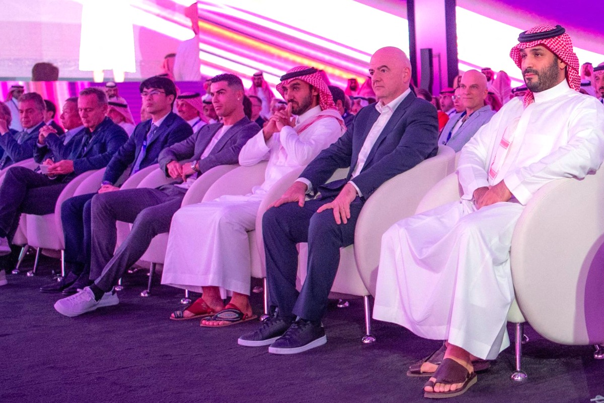 Esport-világbajnokságot hirdet Szaúd-Arábia
