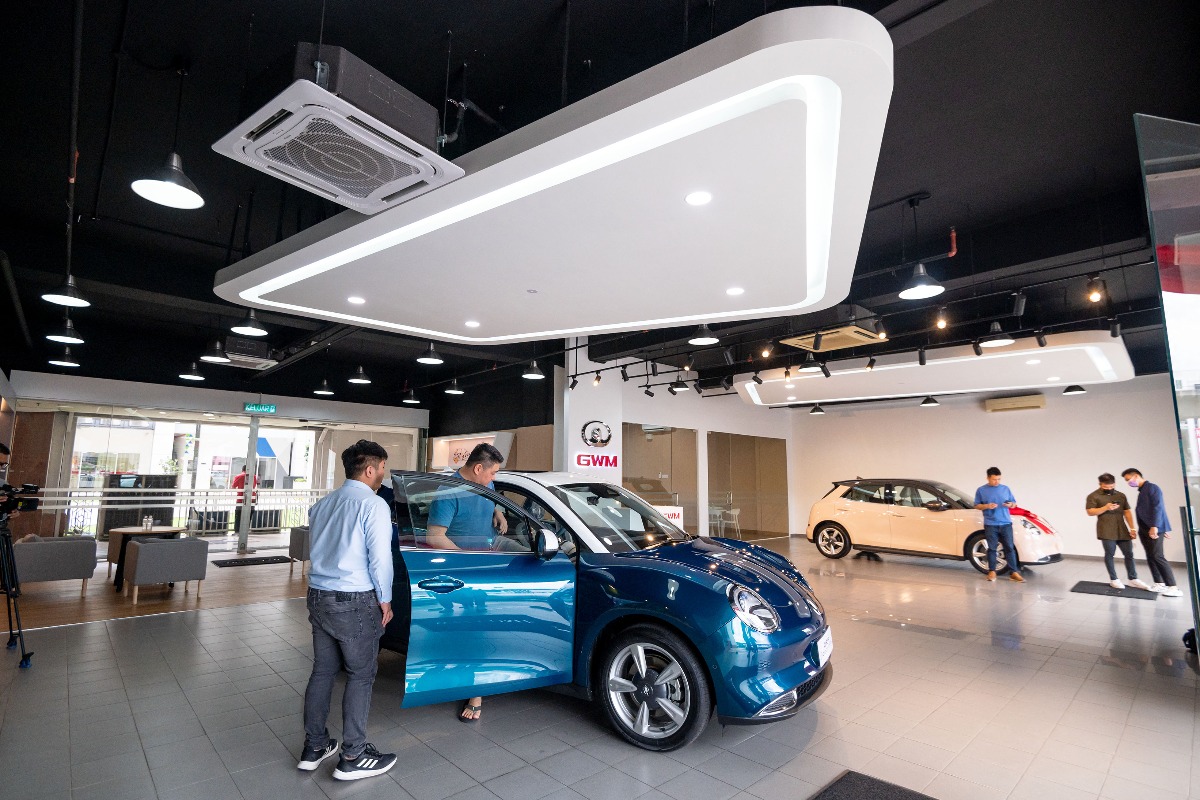Négyszeresére nőhet az elektromos járművek eladásának száma idén Malajziában 