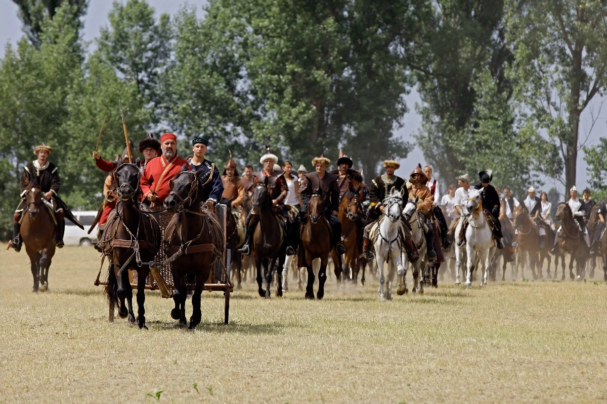 Újra itt a Kurultaj