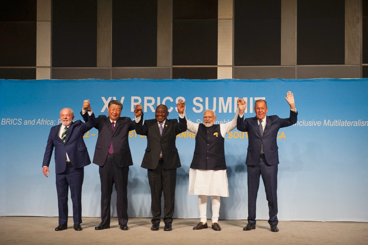 Oroszország átvette a kibővült BRICS soros elnökségét