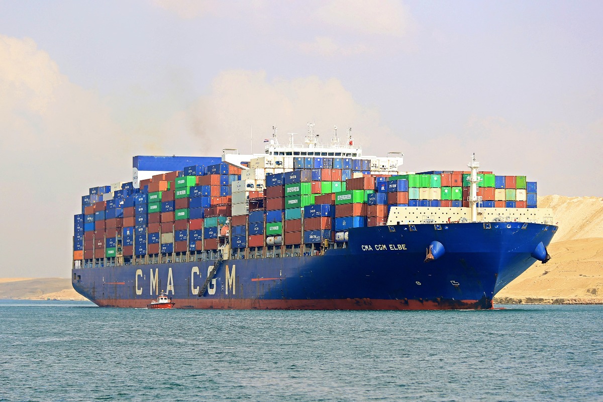 A vörös-tengeri támadások hatása a világkereskedelmre