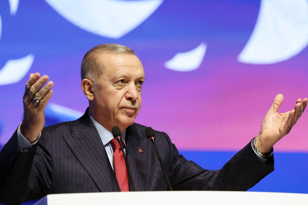 Erdoğan „igazi áttörést” ígér 2024-ben