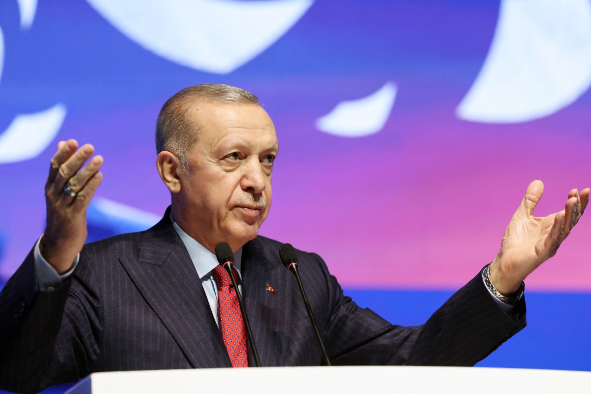 Erdoğan „igazi áttörést” ígér 2024-ben