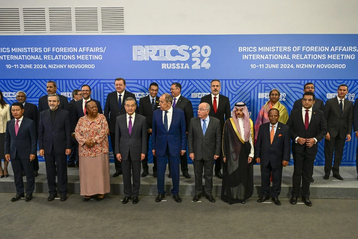 BRICS: Újabb bővülés jöhet?