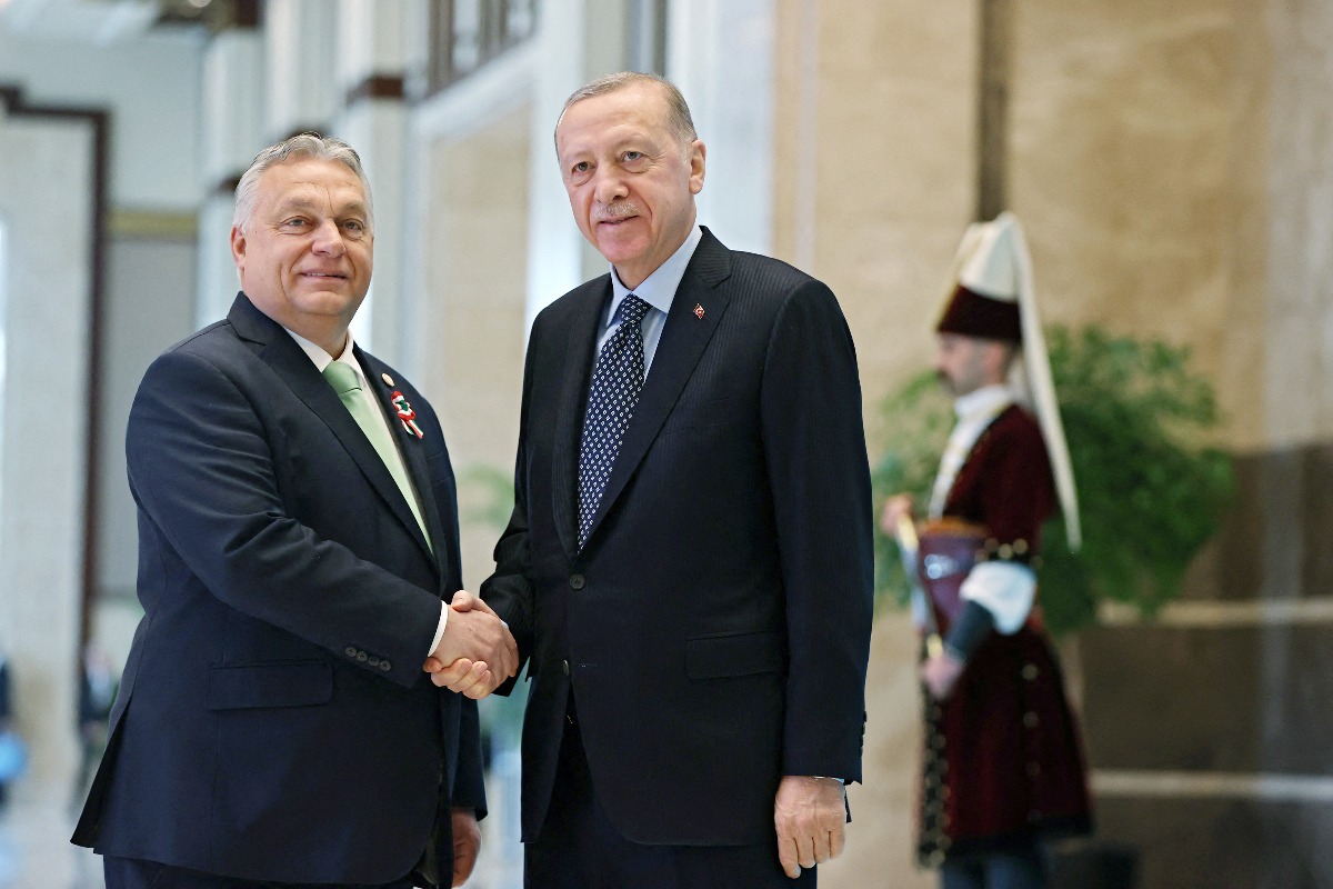 Magyarországra látogat Erdogan elnök