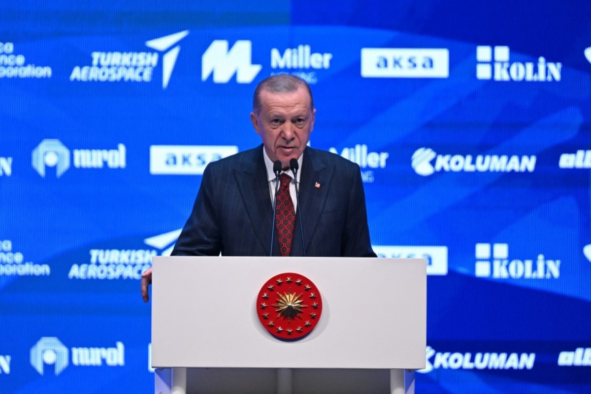 Erdoğan felvázolta, milyen út vár Törökországra a következő öt évben