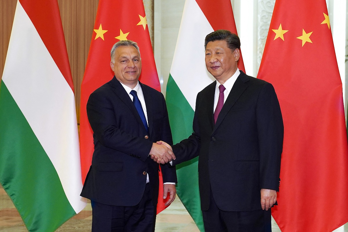 Magyarország Kína első számú beruházási célpontjává vált Közép-Európában