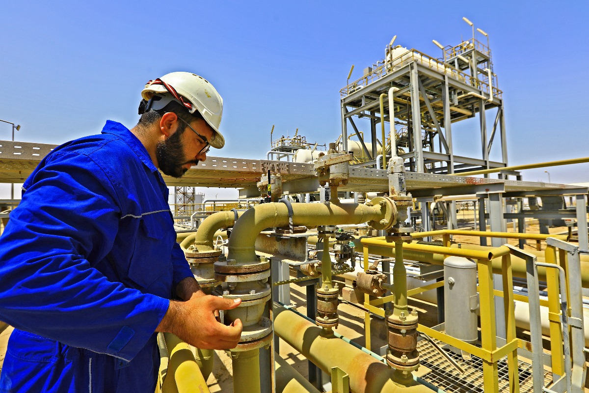 Irak több mint 97 milliárd dolláros olajbevételre tett szert 2023-ban