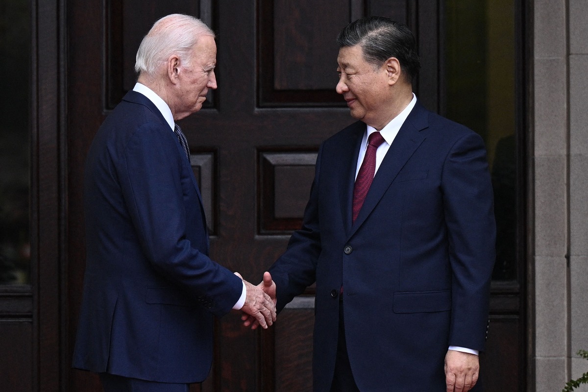 Kínának és az Egyesült Államoknak nem szabad hátat fordítaniuk egymásnak