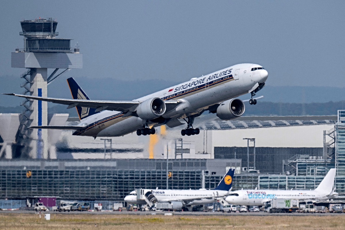 Rekordnyereséget ért el a Singapore Airlines