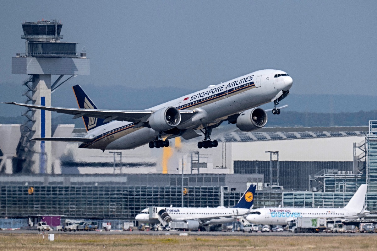 Rekordnyereséget ért el a Singapore Airlines