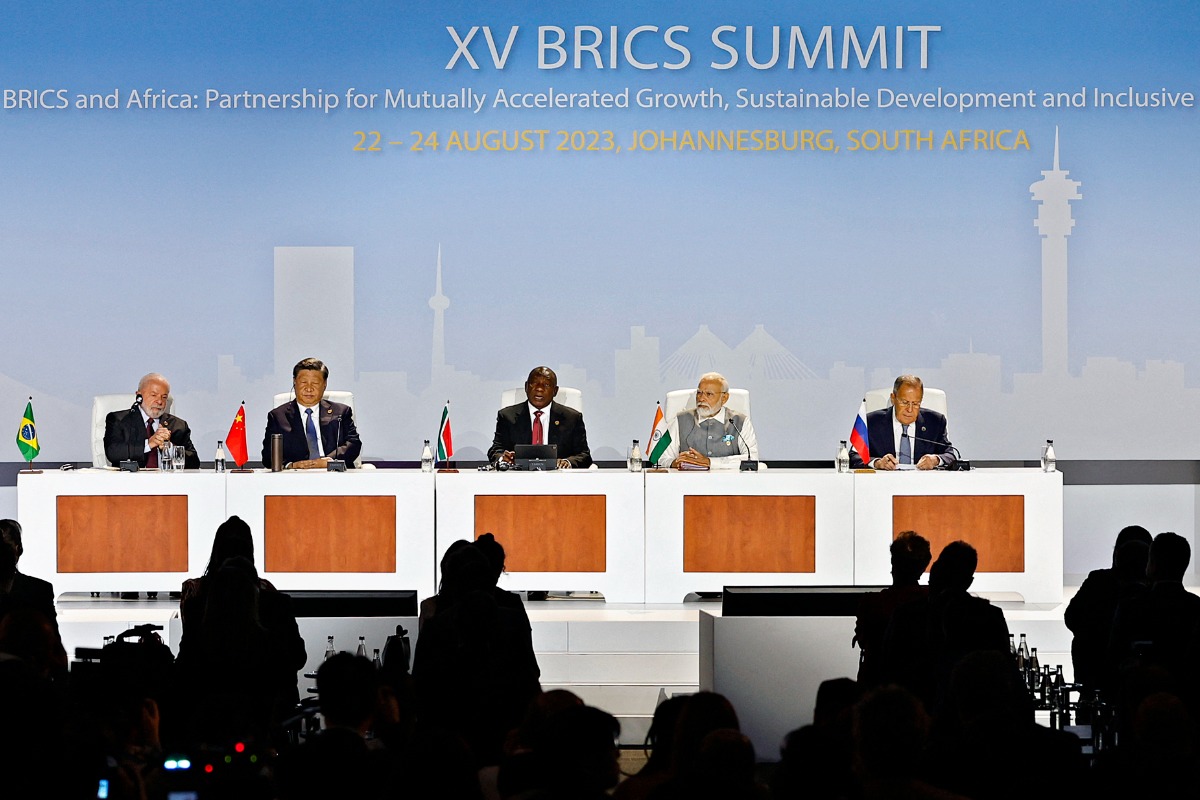 Hat tagállammal bővül a BRICS