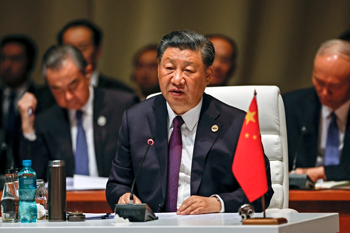 Xi felgyorsítaná a BRICS bővítését