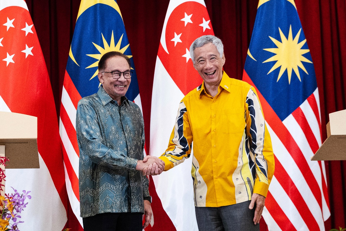 Közös gazdasági övezetet hoz létre Szingapúr és Malajzia 