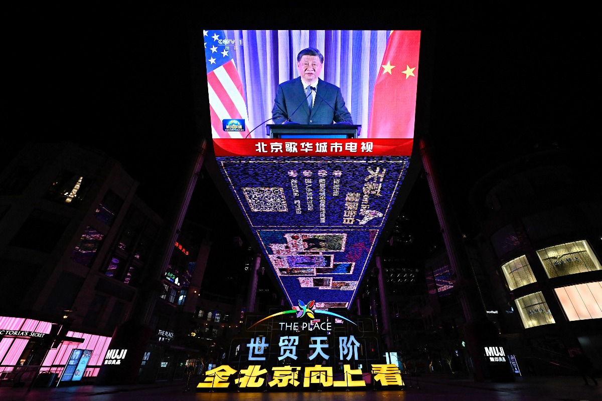 Xi elnök egységre szólít fel a jobb ázsiai-csendes-óceáni együttműködés érdekében