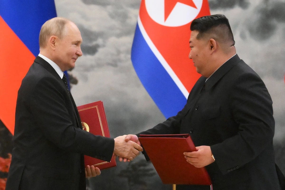 Oroszország és Észak-Korea megerősíti az együttműködést