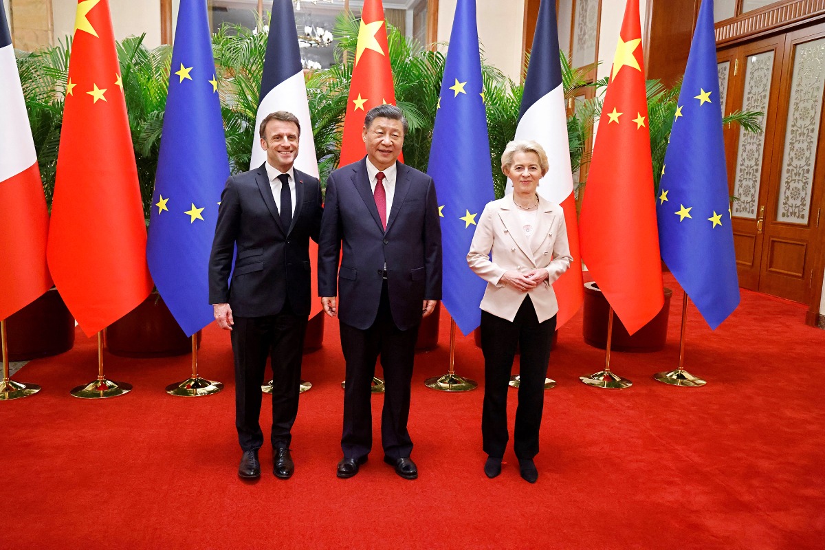 Az EU Kína-politikája, avagy a gazdasági és az ideológiai érdekek harca