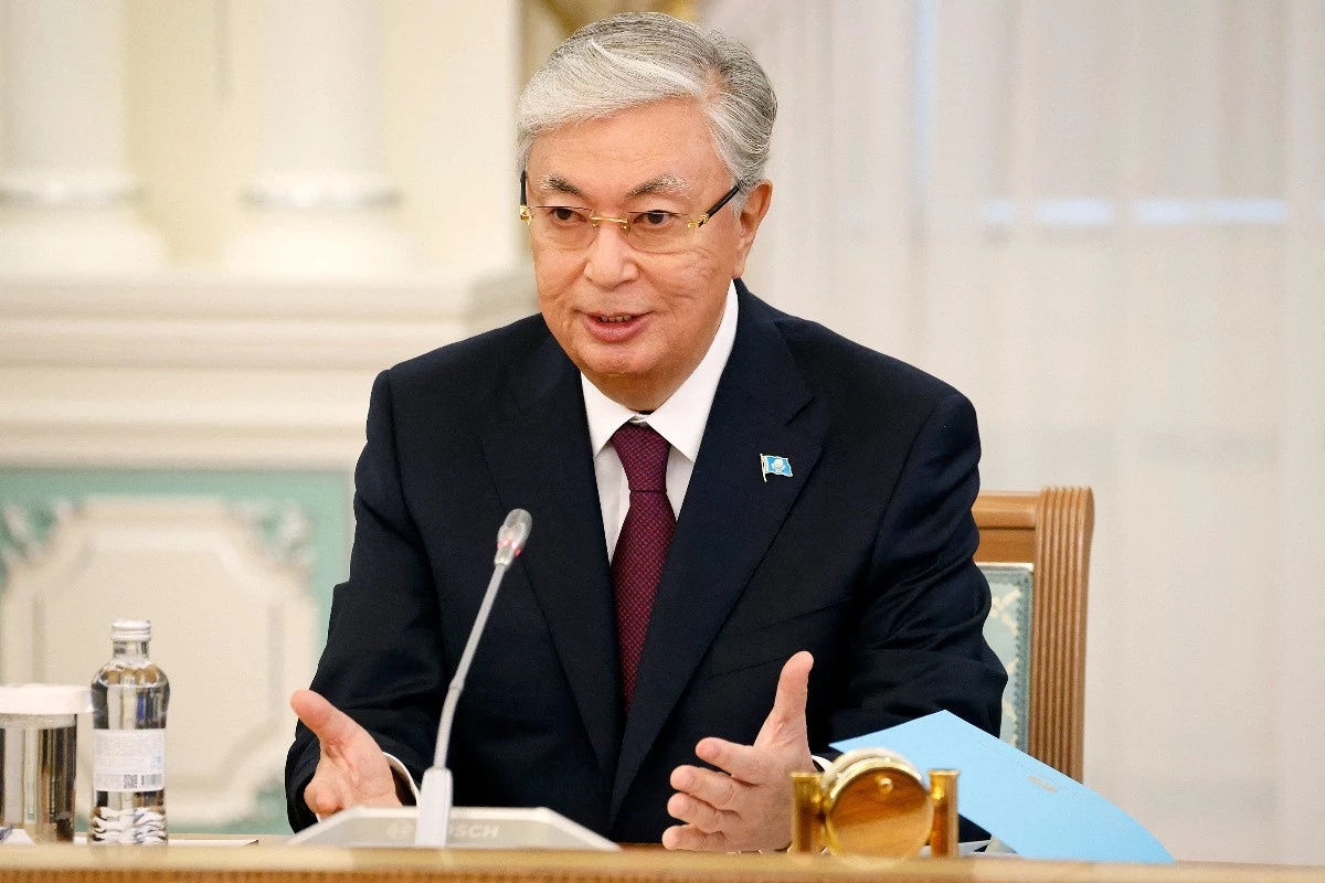 Nemzeti identitás és reformok Kazahsztánban