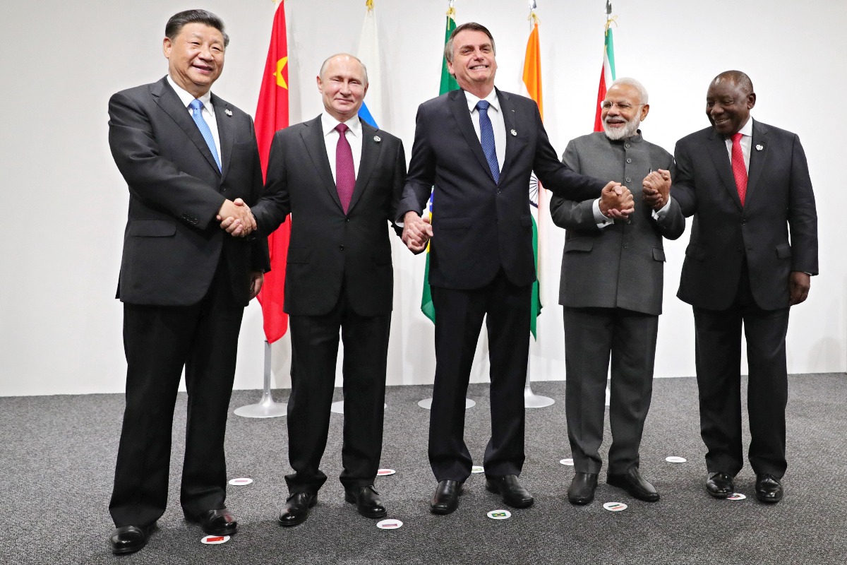Egyetértés van a BRICS-országok között a bővítés szükségességéről