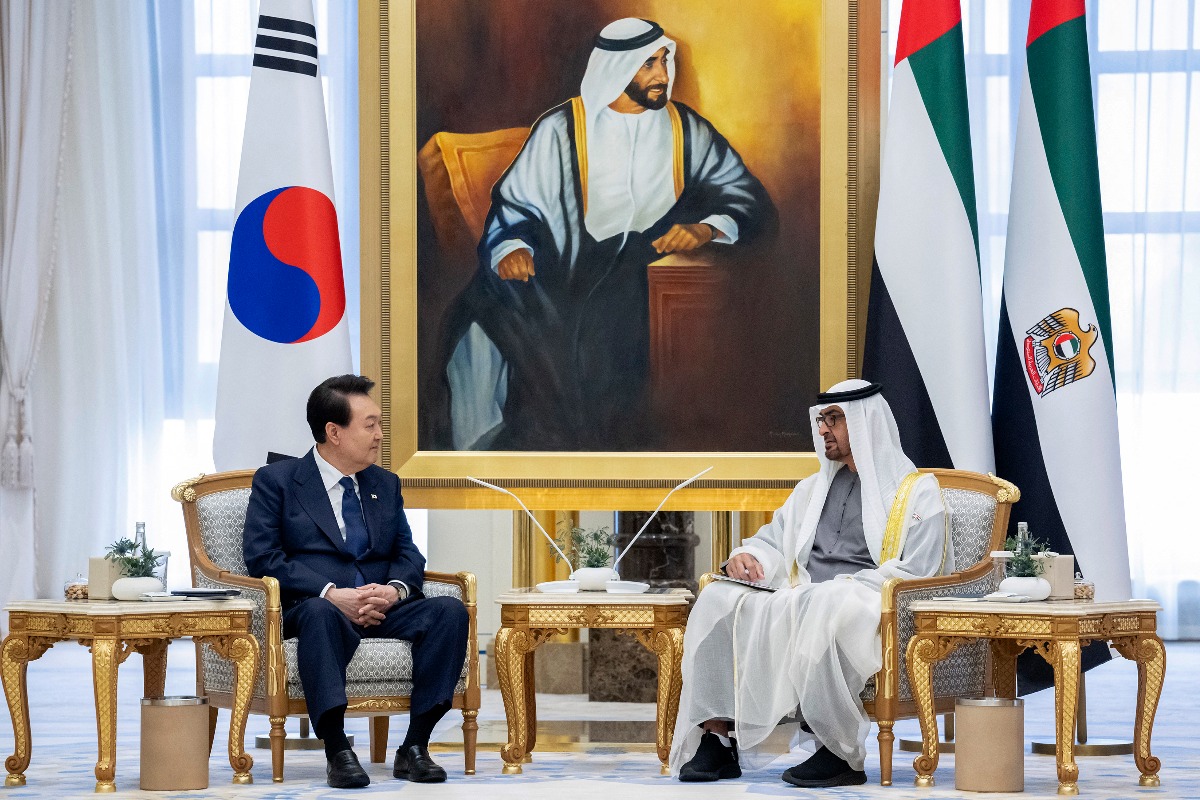 Az Egyesült Arab Emírségek stratégiai átjáró a koreai vállalatok terjeszkedéséhez