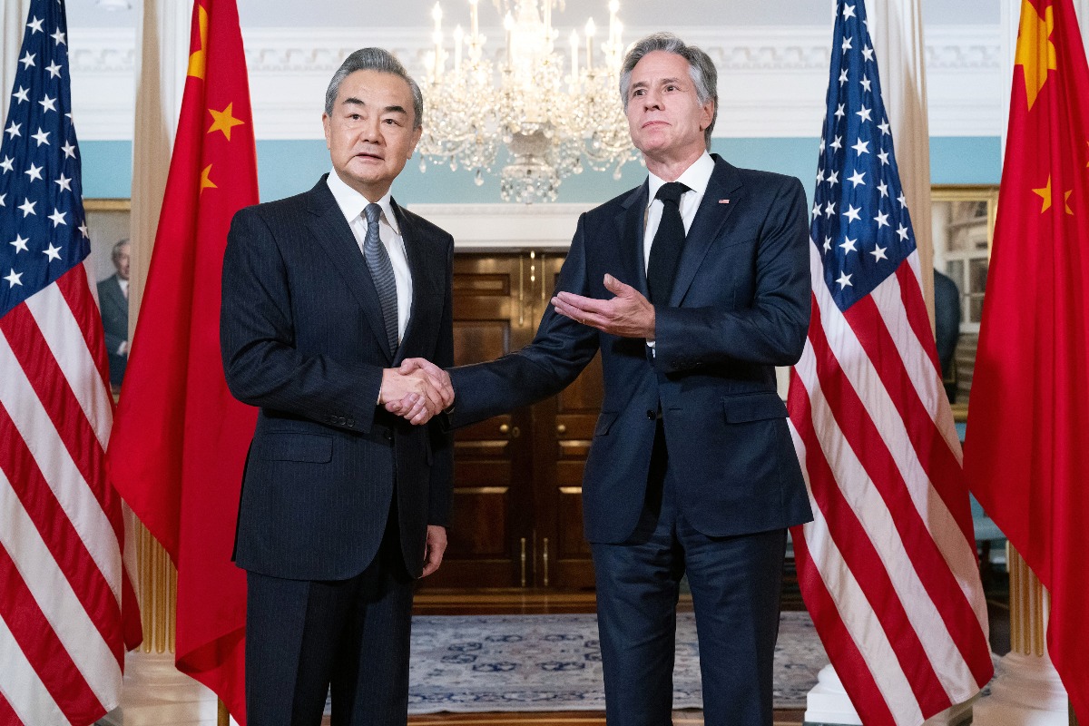 Pozitív fordulatot vehetnek a kínai–amerikai kapcsolatok