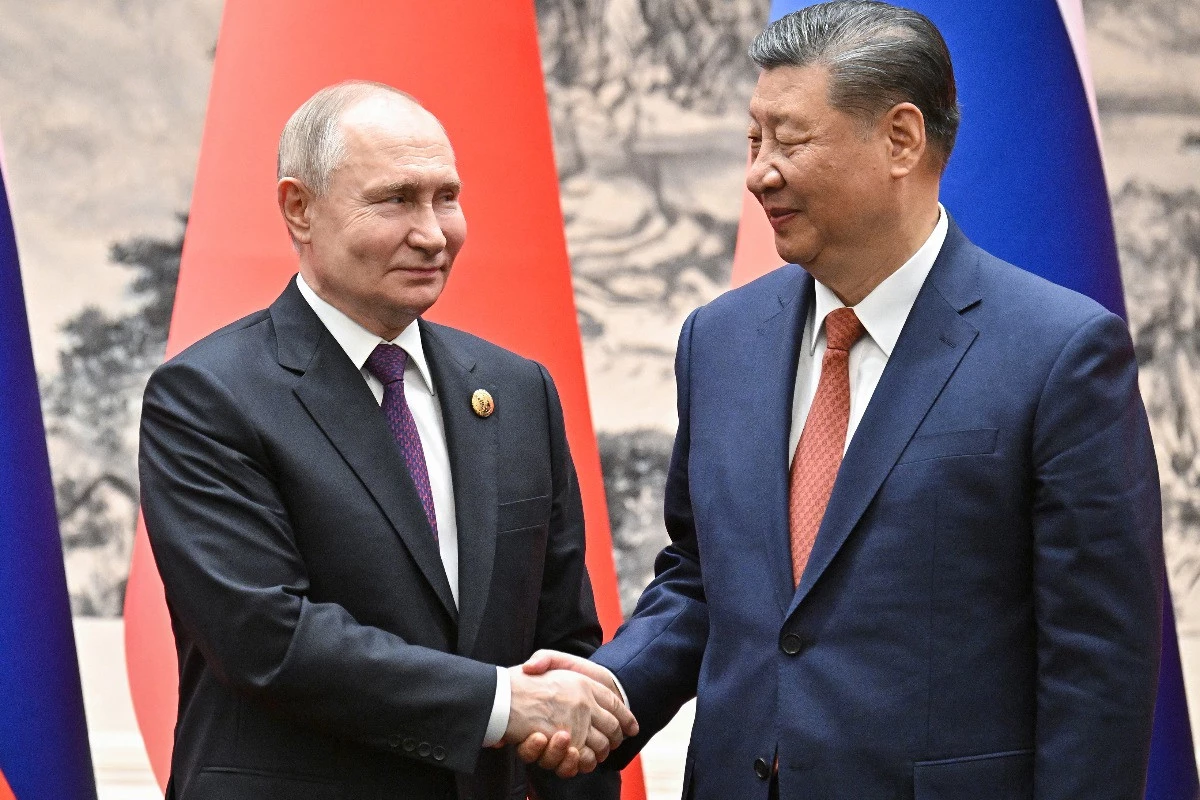 Tovább erősíti együttműködését Kína és Oroszország