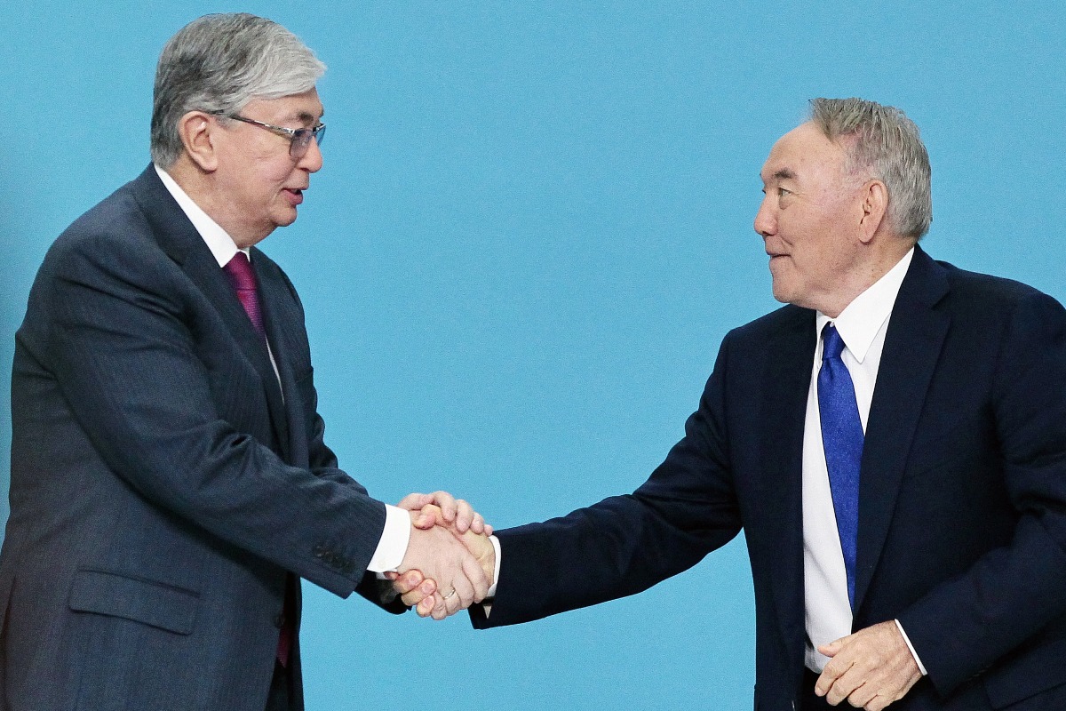 Demokratizálódást ígér a „Második Kazah Köztársaság”