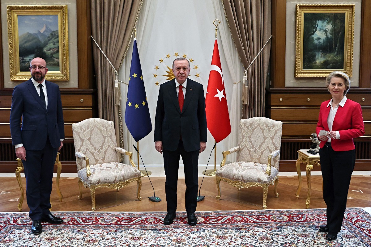 Erdoğan: Törökország már semmit sem vár az Európai Uniótól