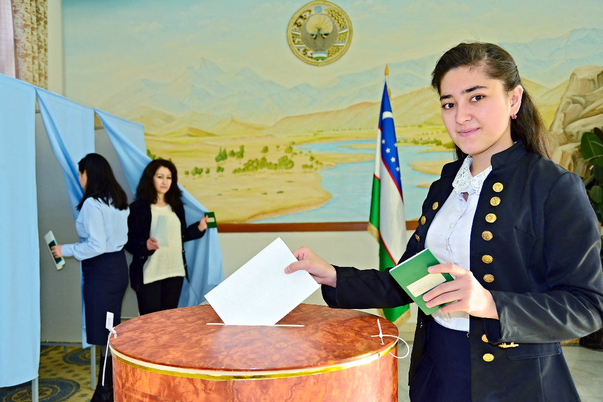 Jelentősen javulhat a nők helyzete Üzbegisztánban