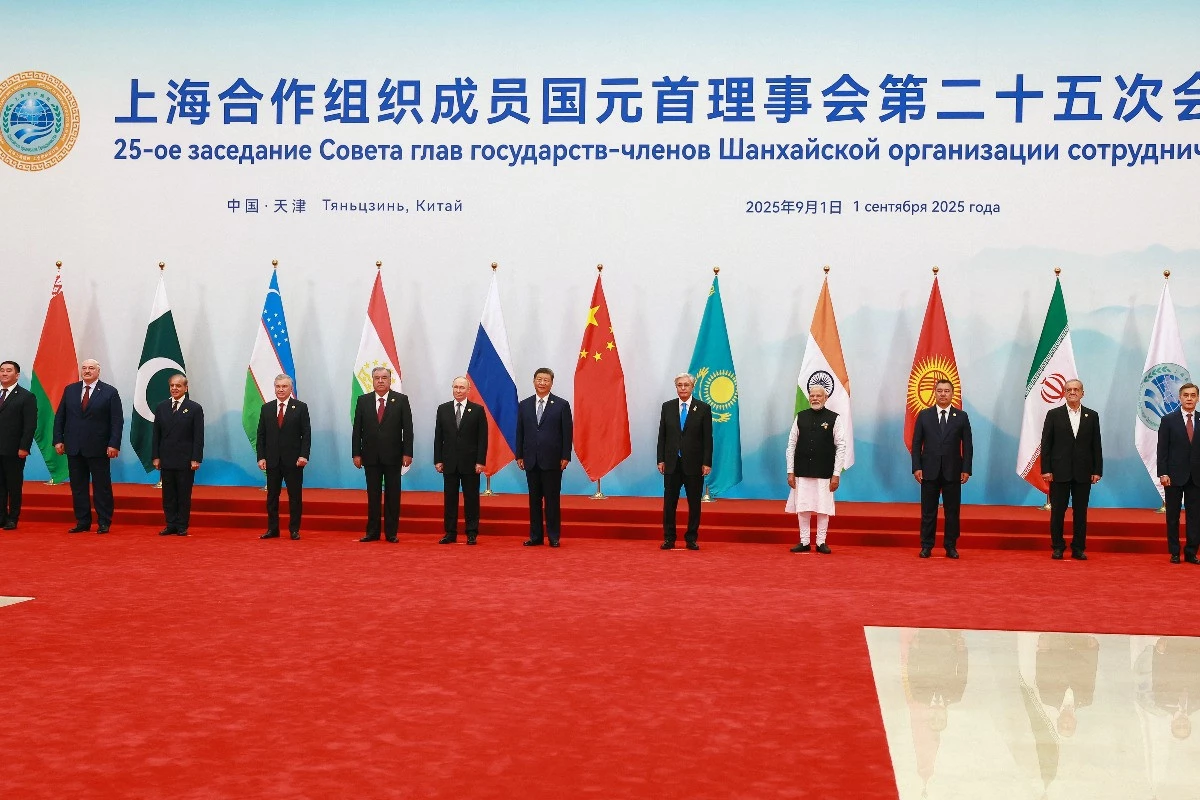 Gyógyír a globális rend bajaira