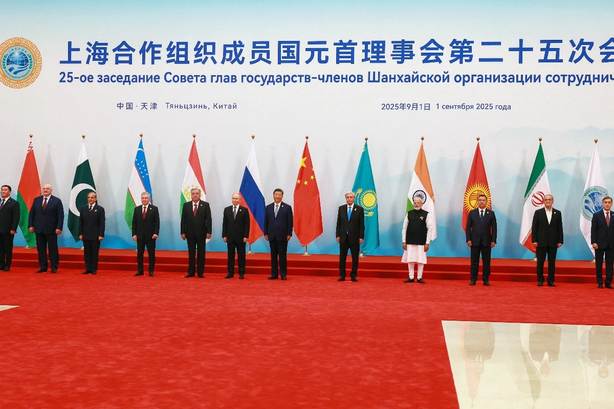 Gyógyír a globális rend bajaira