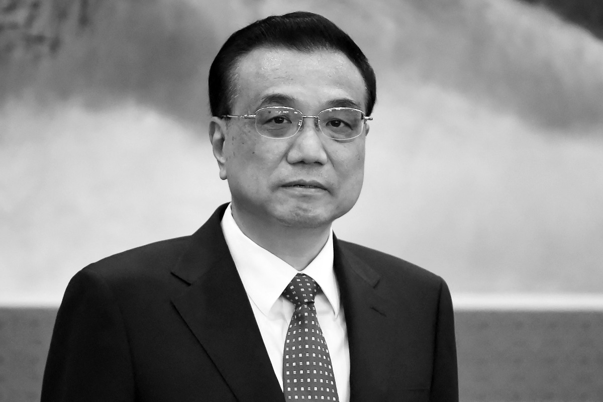 Elhunyt Li Keqiang volt kínai miniszterelnök