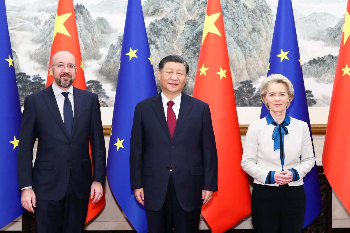 Kína kulcsfontosságú partnerként tekint Európára