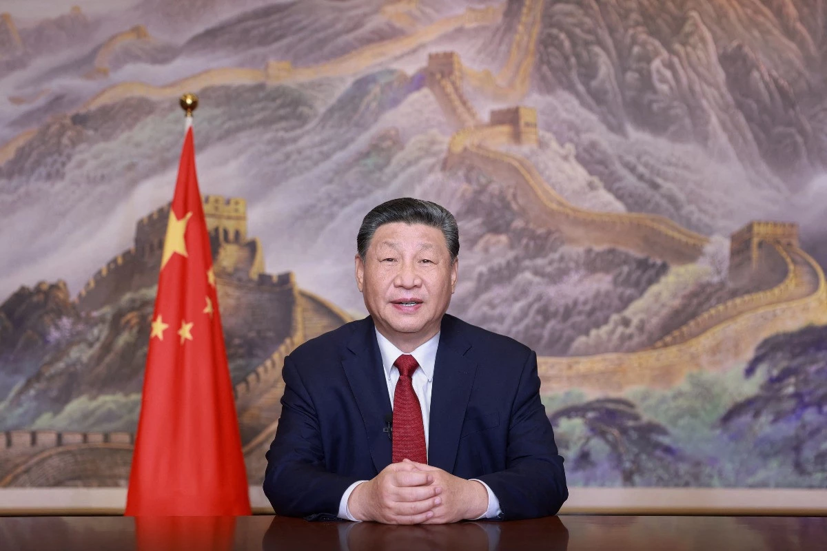 Reformokat ígért újévi üzenetében Xi Jinping kínai elnök