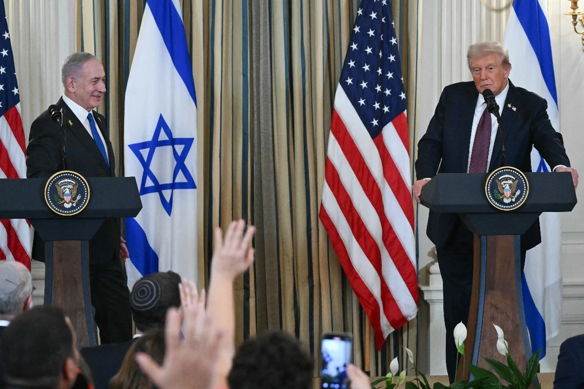 Trump mellé állt az arab világ, nehéz helyzetbe kerühet a Hamász