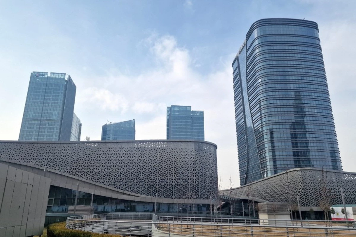 Üzbegisztánban tárgyalt a 4iG elnöke