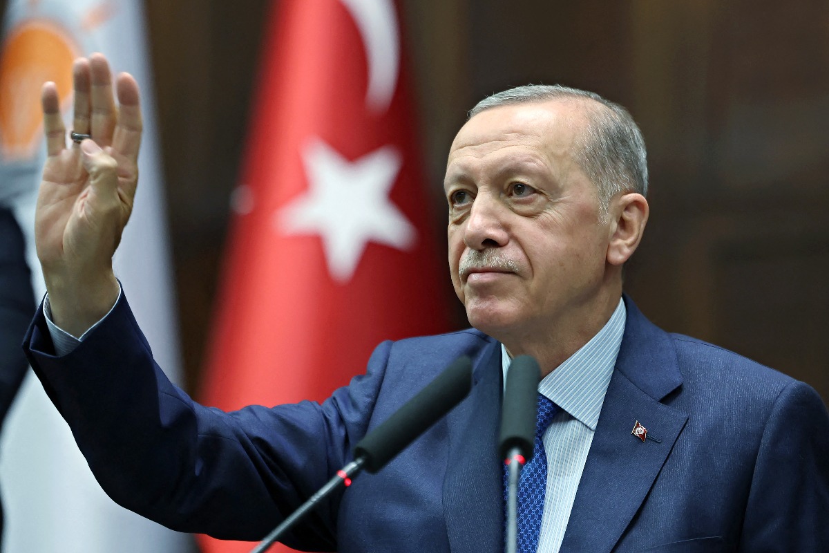 Ambíciózus célt tűzött ki Törökország
