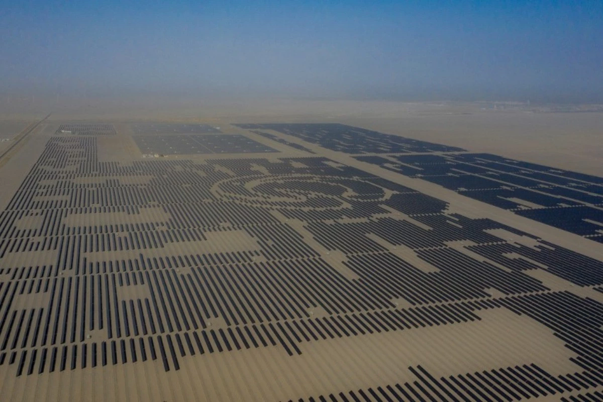 Kínai technológiára épül az új globális energiarendszer