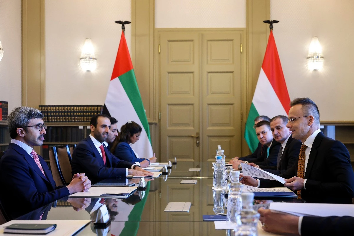 A magyar uniós elnökséggel Abu-Dzabi is jól járhat