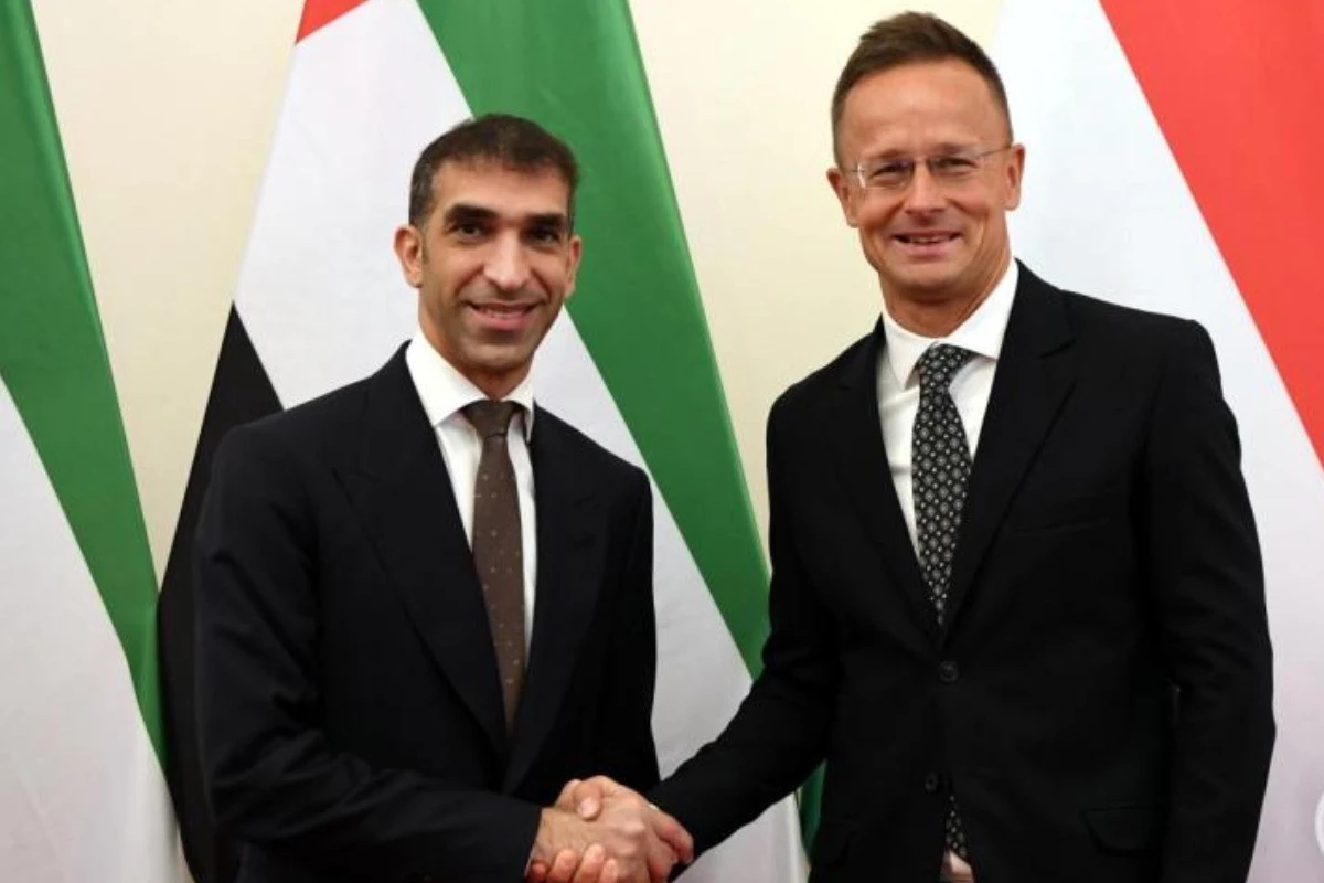 Magyarország és az Egyesült Arab Emírségek újabb területekre terjeszti ki az együttműködését