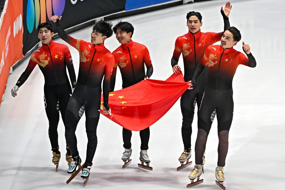 Aranyérmesek Rotterdamban a Liu-fivérek