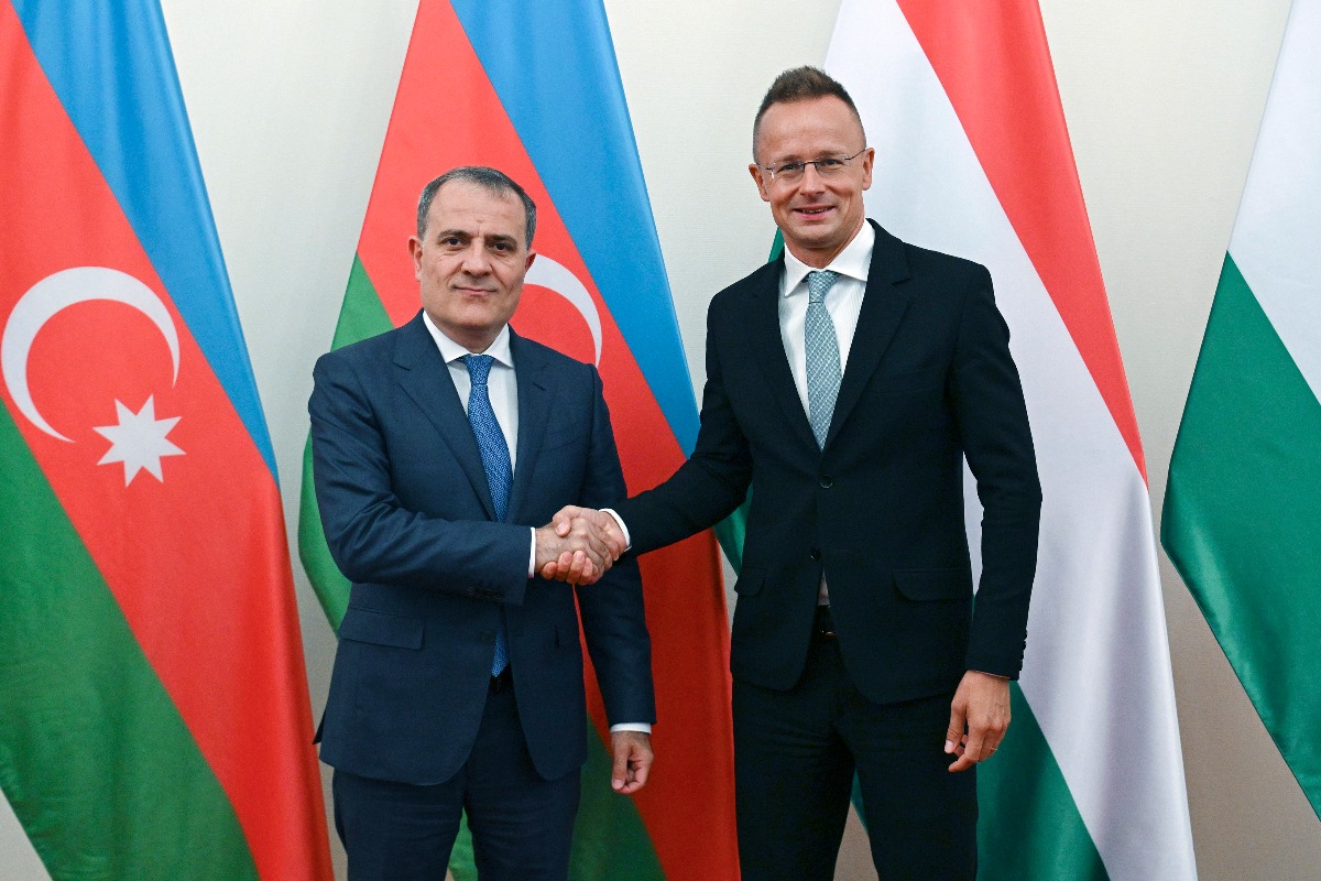 Magyarország sokat profitál az Azerbajdzsánnal folytatott együttműködésből