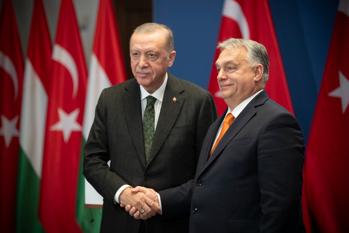 Kiemelt stratégiai együttműködést kötött Magyarország és Törökország