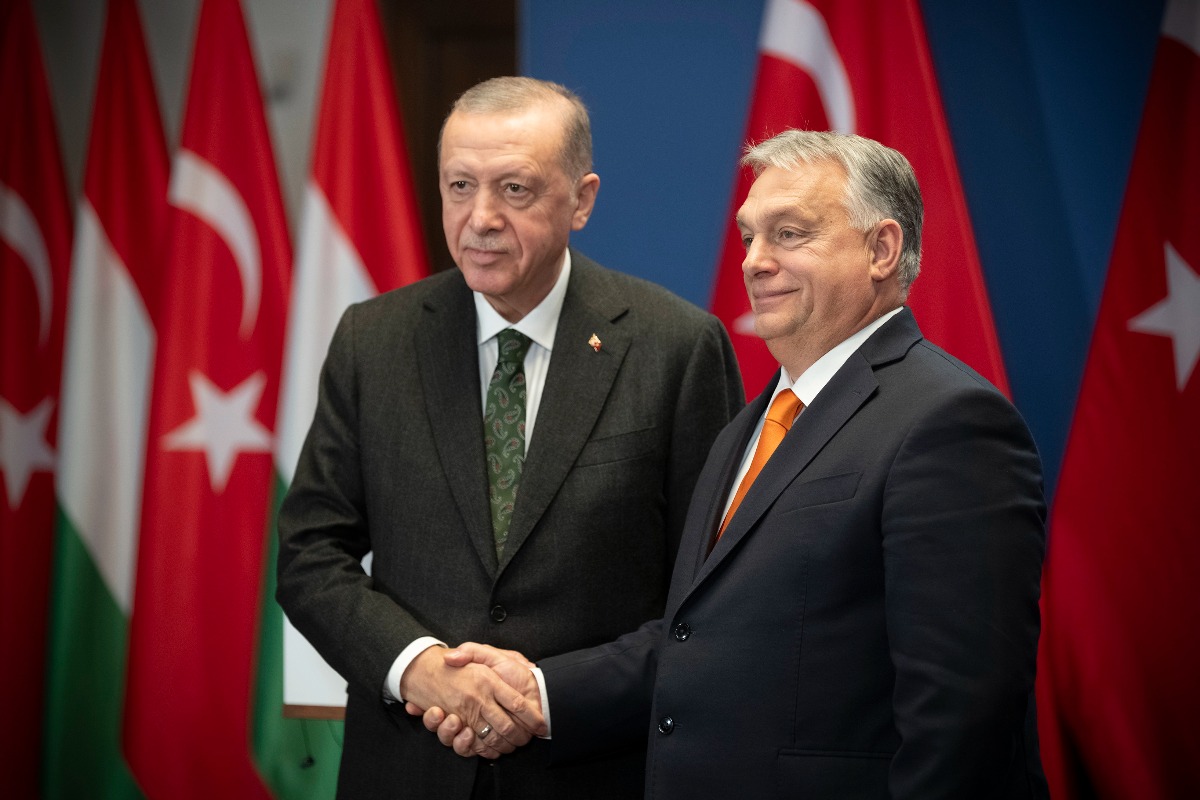 Kiemelt stratégiai együttműködést kötött Magyarország és Törökország
