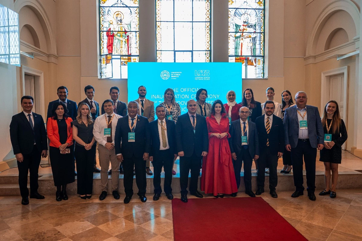 Új híd Magyarország és a türk világ között