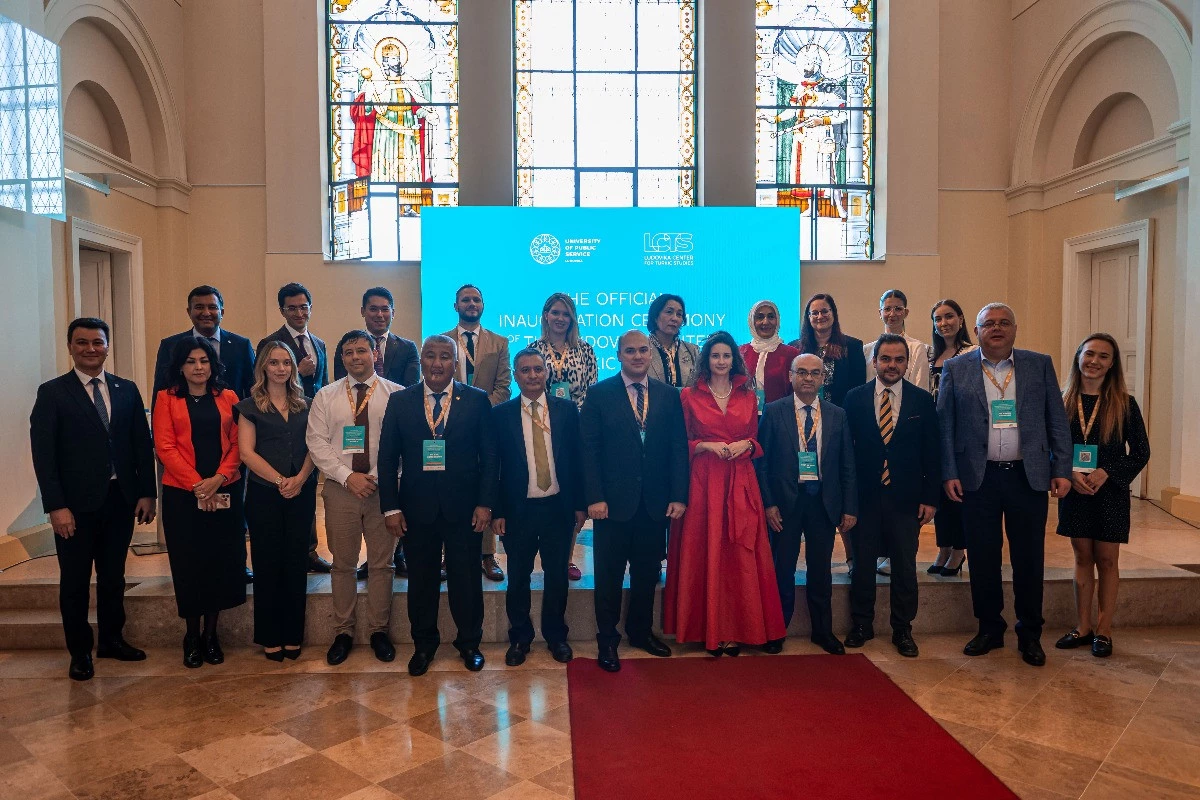 Új híd Magyarország és a türk világ között