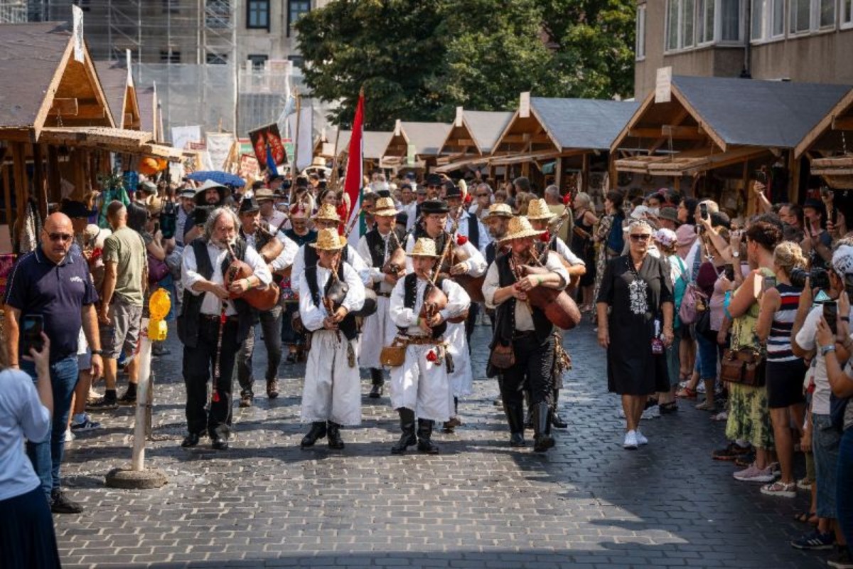 Az azeri hagyományok is bemutatkoznak az idei Mesterségek Ünnepén