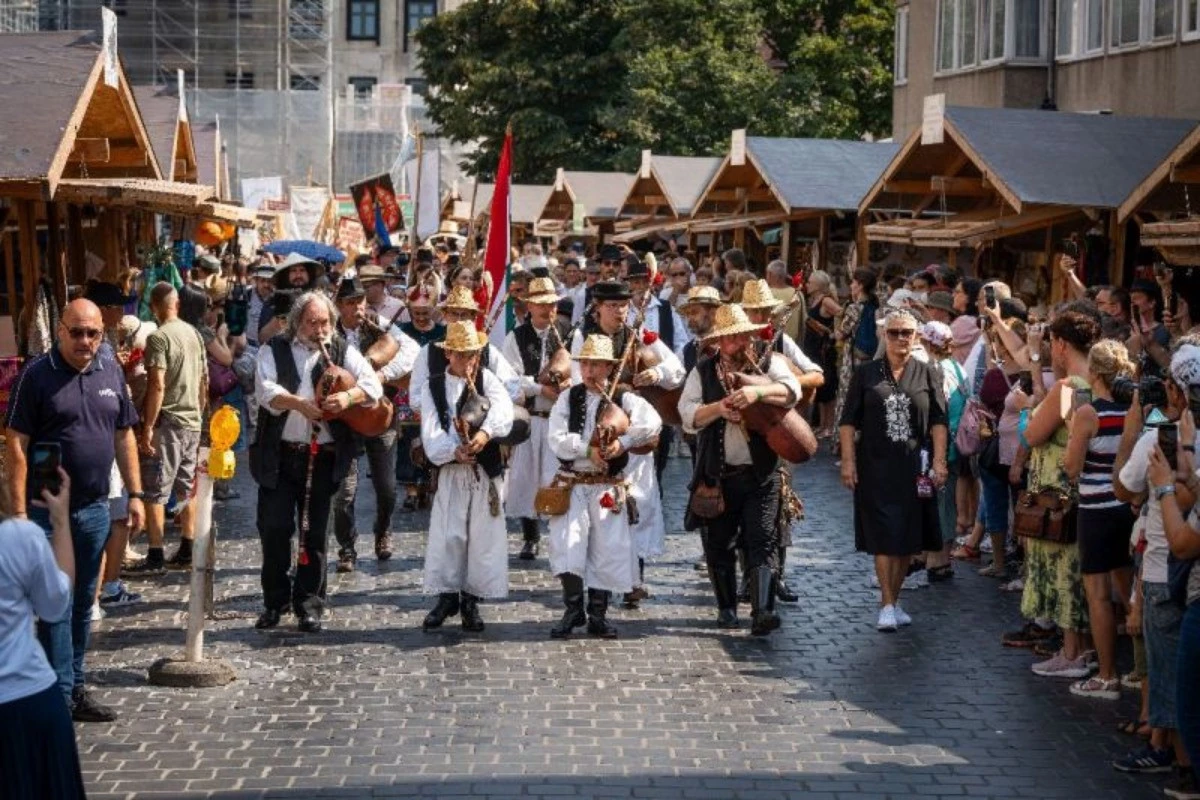Az azeri hagyományok is bemutatkoznak az idei Mesterségek Ünnepén<br>